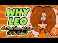 11 reasons why leo is the most powerful sign of the zodiac