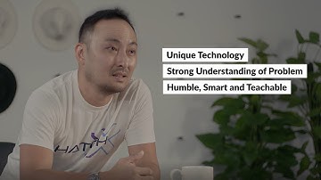 Startup Diaries Ep 1: What Accelerators Look For In a Startup and The Perks Of An Ecosystem