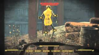 Fallout 4 flying cars