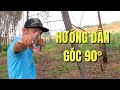 Ná Cao Su - Hướng Dẫn Bắn Ná Góc 90° || Slingshot Legend