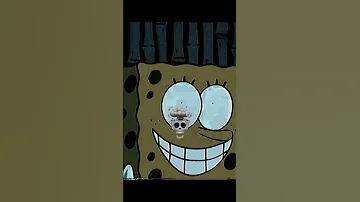 SpongeBob Analog Horror Spongebob Edit 