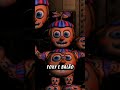A coisa que Todo mundo odeia em fnaf #fnaf #shorts