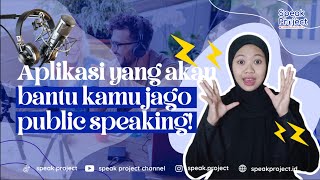 Aplikasi yang akan bantu kamu jago public speaking! screenshot 5