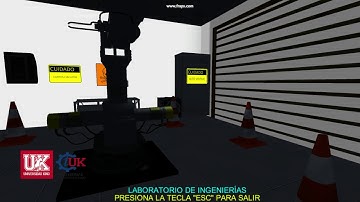 (WORK SAMPLE) REALIDAD VIRTUAL: LABORATORIO UK_V0.1  _  PT.3