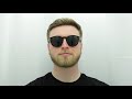 Tom Ford Sunglasses Ian 0591 01A Male Fit Guide