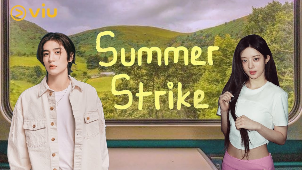 Summer Strike │ Leehan, Minju ⋅˚₊‧ ୨୧ ‧₊˚ ⋅