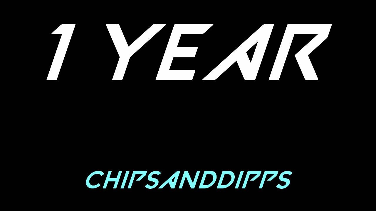 1 Year (VALORANT ANNIVERSARY MONTAGE)