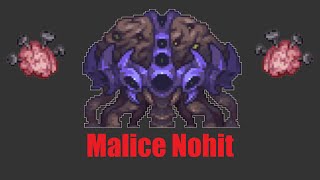 Hive Mind Malice Nohit - Ranged - Terraria Calamity Mod