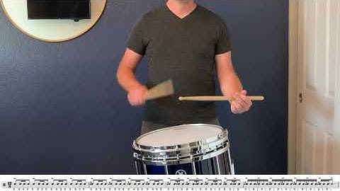 Flam Accent Breakdown