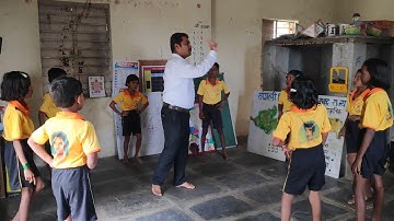 We ,ll all join in circle std-4