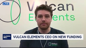 Vulcan Elements CEO on $65 million investment by Altimeter: Going to build commercial facility