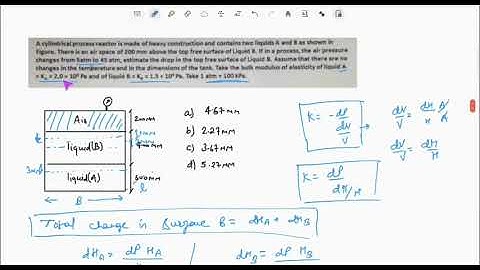 Fluid Mechanics leacture | Civil Engineering | GATE & ESE | Properties of fluids MCQ/Objectives