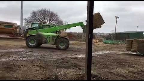 Merlo Turbo Farmer 45.11