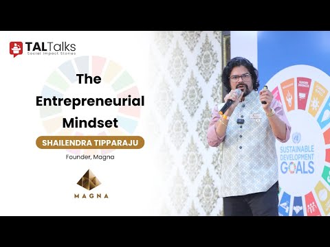 The Entrepreneurial Mindset