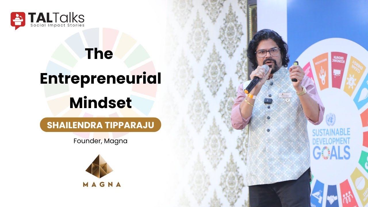 The Entrepreneurial Mindset