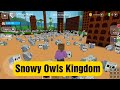 Kingdom of The Snowy Owls - Block Craft 3d: Building Simulator Games for Free