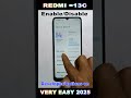 Redmi 13c How To Enable Developer Options 2025 Enable Disable Developer Options On 2025 mp3