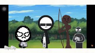 Alan becker animator vs animation VI but only my fv park :D pls Subcribe to 1k Subcribers pls