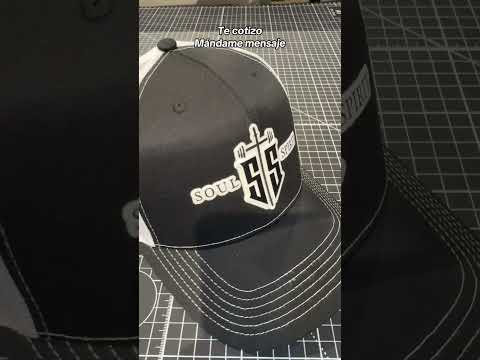 Gorra vinil textil