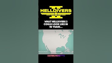 Helldivers 2 in 10 years #helldivers2
