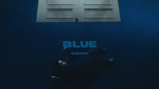 billie eilish - blue (slowed)