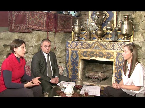 ფატი მამარდაშვილი გადაცემა ჩაიხანაში საუბრობს აგროდაზღვევაზე