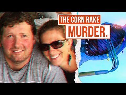 The Pig Farmer that Claims his Cheating Wife 'Fell' on a Corn Rake | Killer Cases