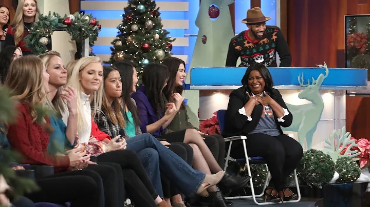 Octavia Spencer's 12 Days Dreams Come True