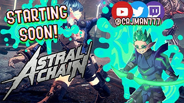 SPACE COP: The Rebirth! | Astral Chain