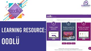 Using Interactive Gaming to Promote Learning: Taking a look at oodlü screenshot 3