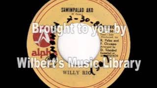 SAWIMPALAD AKO - Willy Rio