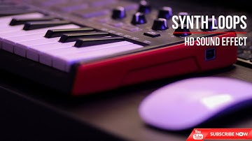 Saw blip synth loop 140 bpm