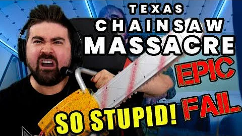 Texas Chainsaw Massacre (2022) is SO STUPID! - Angry Movie Review