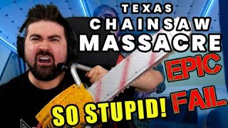 Texas Chainsaw Massacre (2022) - Plugged In