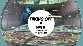 Gallelli - To The Top (Original Mix)[Bread -N- Butter]