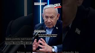 Don't... Netanyahu Warns Israel Will Not Tolerate Turkish Military Presence in Syria
