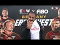 EVW 23 DAY 3 - Behind The Scenes