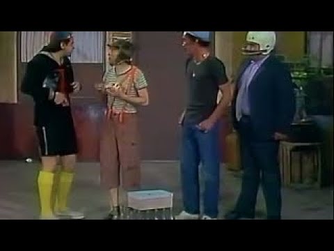 El chavo del 8 - La alcancía de Don ramón (completo)