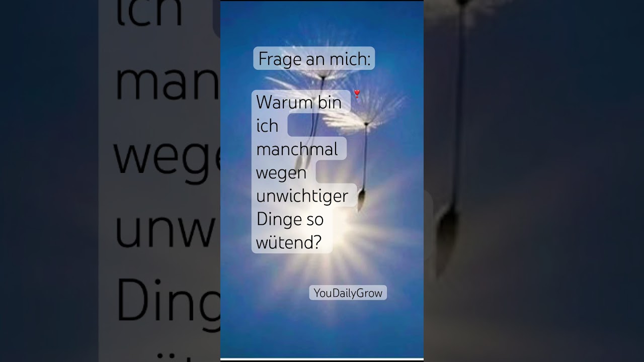 Wütend ❣️ klicke hier für mehr…