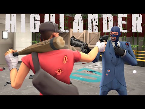 Musos Deluxe vs. IFMD | OZF Highlander Season 4 UPP | TF2 esport