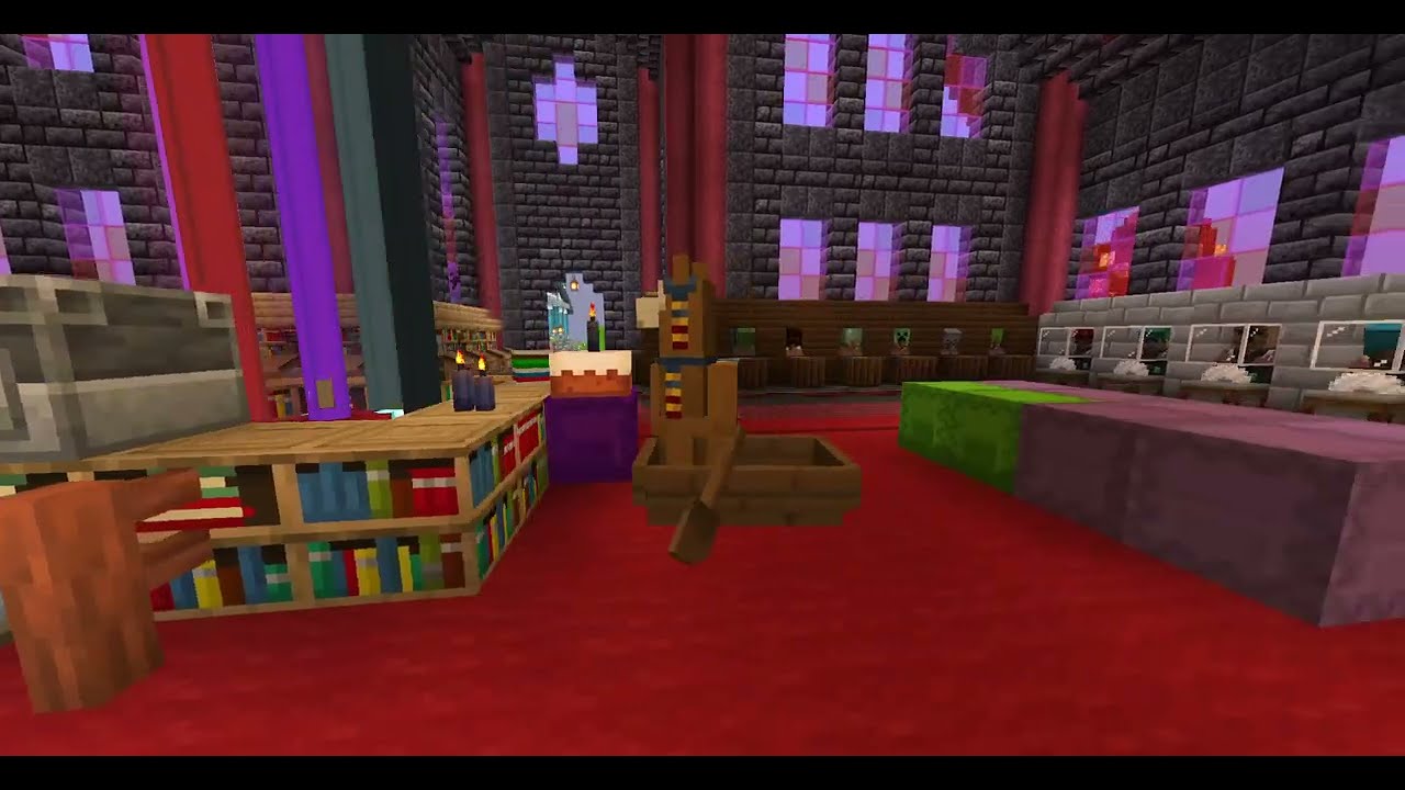 Rift Manor sounds ominous with the sound physics mod