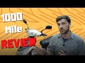(PT.7) I rode 1000 MILES on the most HATED scooter on the internet. Here is my review.