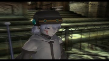 .Hack//Mutation [PS2] Cutscene with Tsukasa, Bear & Mimiru from .Hack//SIGN the Anime Series