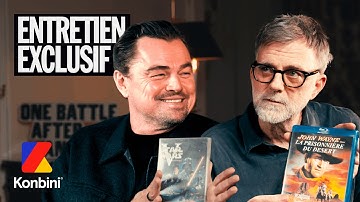 On a parlé vrai cinéma avec Leonardo DiCaprio et Paul Thomas Anderson