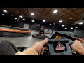 My Best Friend Challenged Me to a Go Kart Race