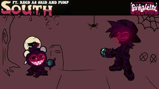 Sanguine Southw Lyrics - Friday Night Funkin Funkadelix - Corruption Remix