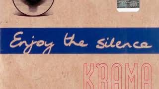 Крама - Enjoy The Silence (DJ Yarik Deep mix). Belarusian Tribute To Depeche Mode  (2003)