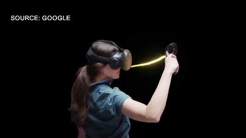 Google Just Unveiled a New VR Headset for Your Smartphone