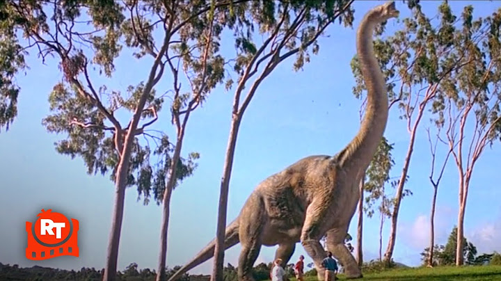 Jurassic Park (1993) - Welcome to Jurassic Park Scene | Movieclips