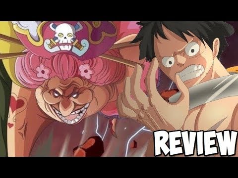 One Piece 946 Manga Chapter Review Luffy Learns Advanced Armament Haki Youtube